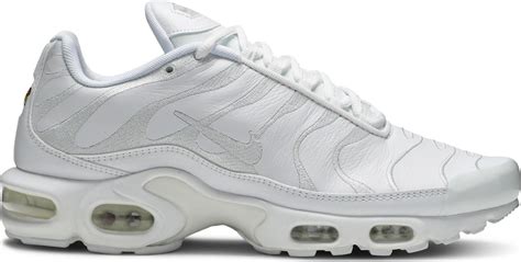 Buy Air Max Plus TN 'Triple White' 